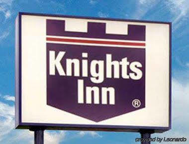 Knights Inn Toronto Scarborough Exterior photo